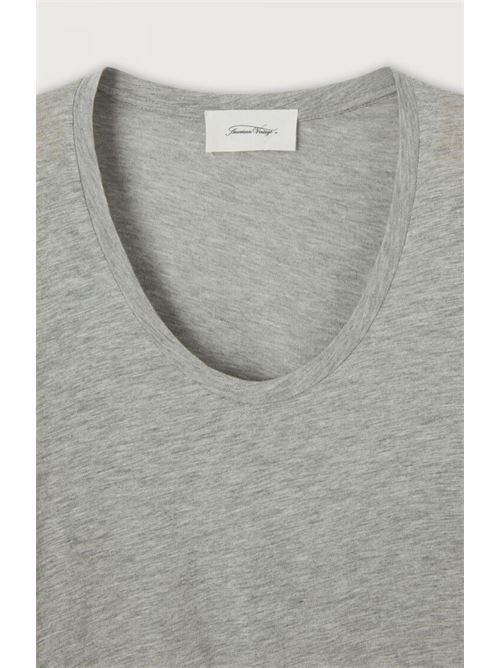 maglia jacksonville American vintage | JAC49H26GRIGIO